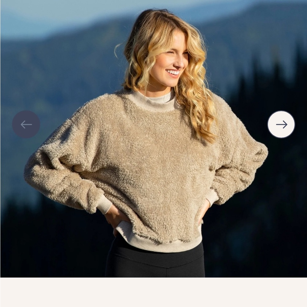 Southern Marsh Pullover XS - Like New!